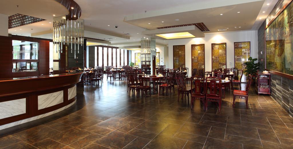Lacosta Seaside Resort Hotel Sanya 三亚 外观 照片
