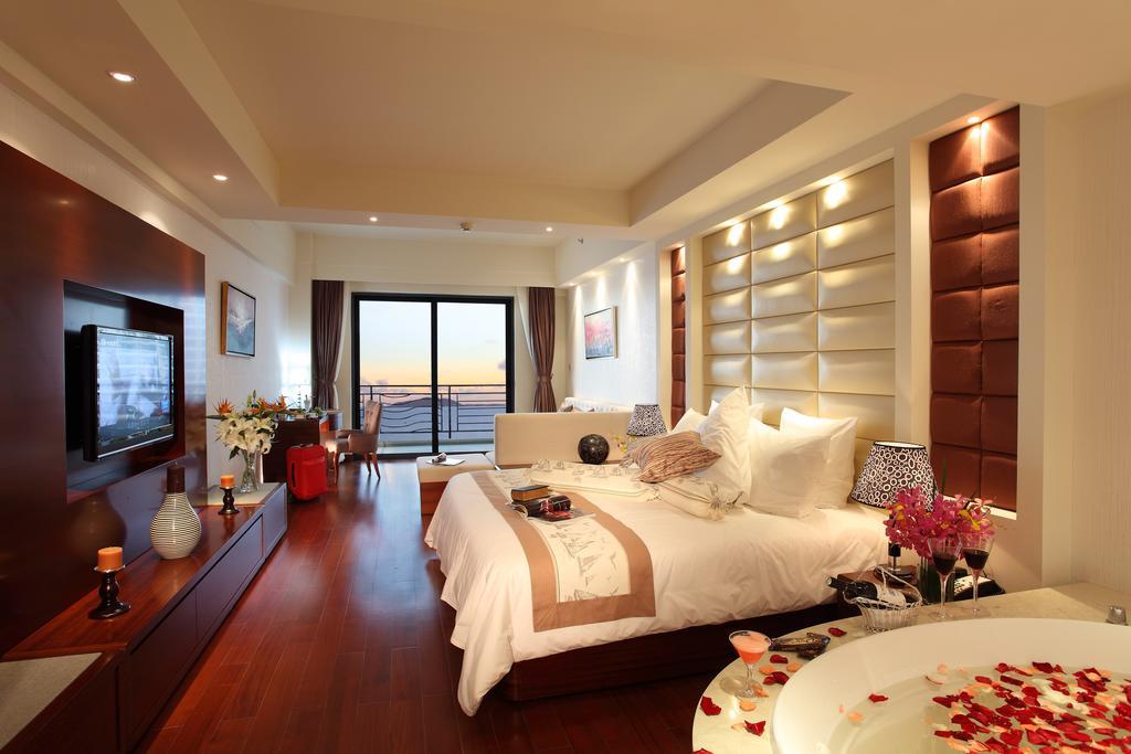 Lacosta Seaside Resort Hotel Sanya 三亚 外观 照片