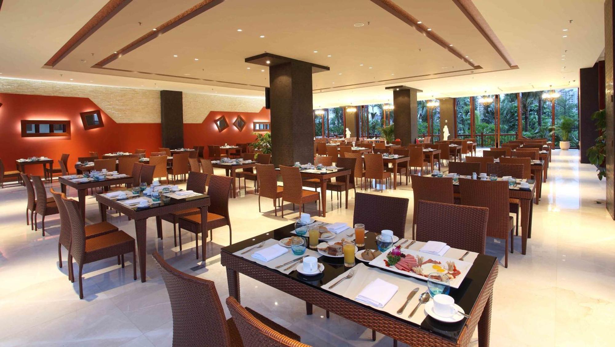 Lacosta Seaside Resort Hotel Sanya 三亚 外观 照片