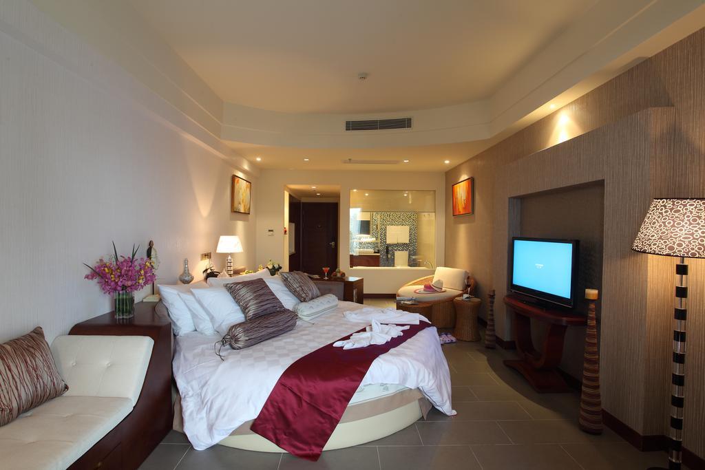 Lacosta Seaside Resort Hotel Sanya 三亚 外观 照片