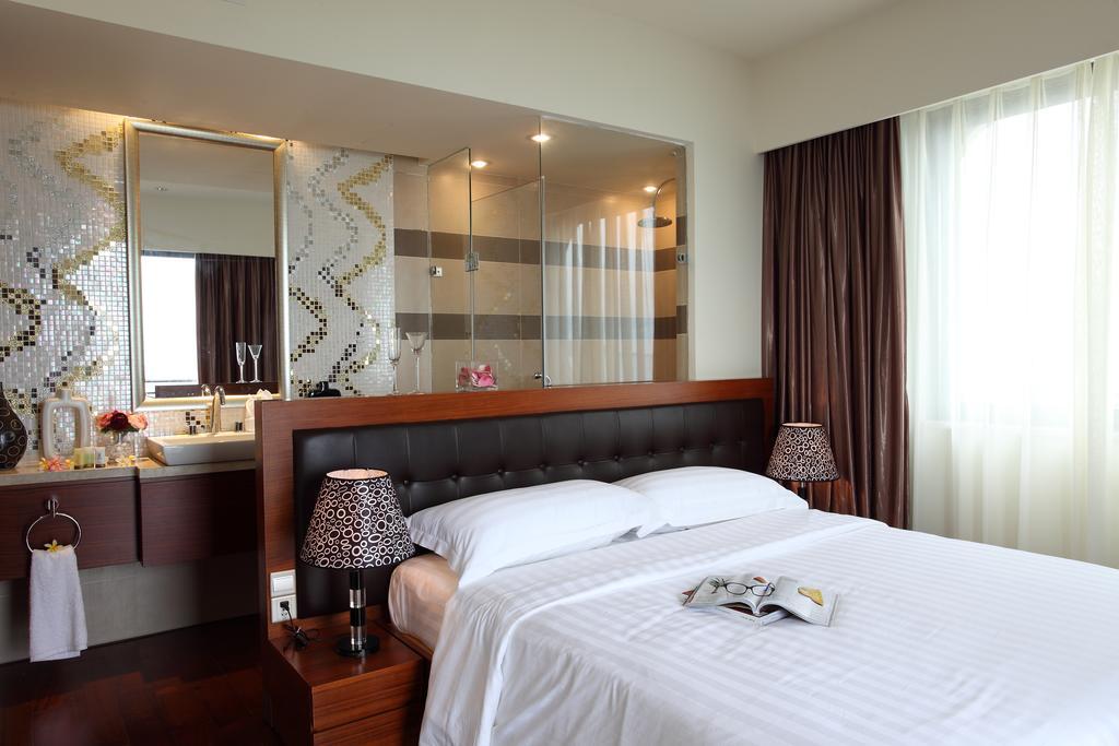 Lacosta Seaside Resort Hotel Sanya 三亚 外观 照片