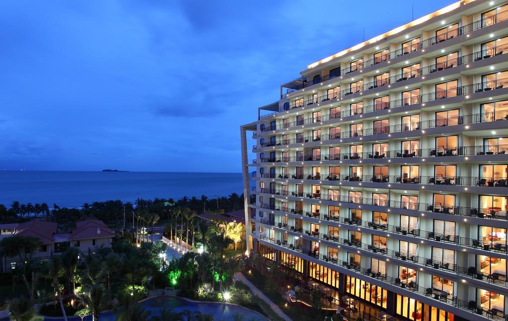 Lacosta Seaside Resort Hotel Sanya 三亚 外观 照片