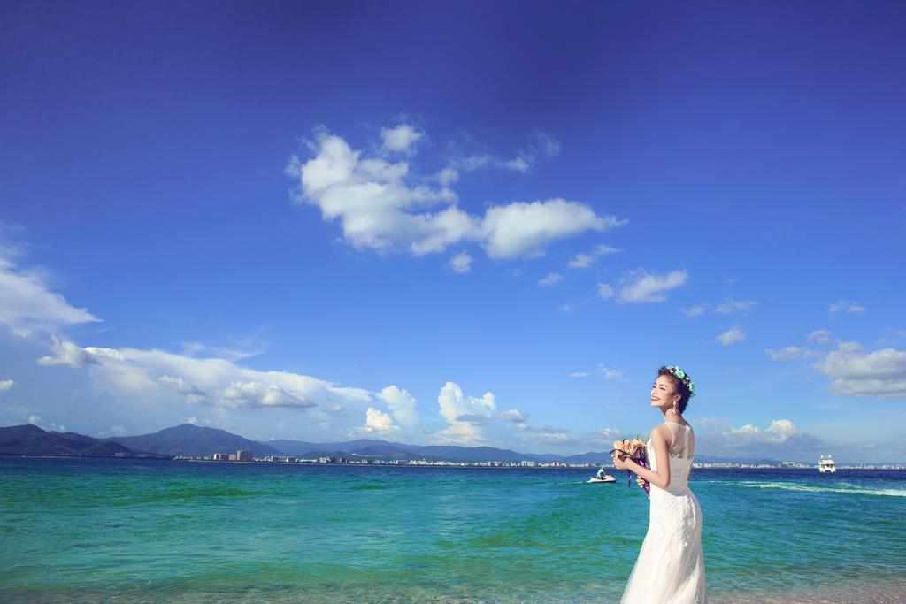 Lacosta Seaside Resort Hotel Sanya 三亚 外观 照片