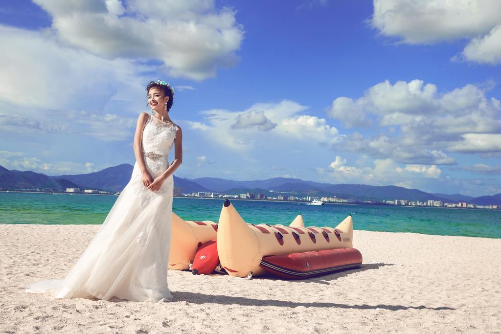 Lacosta Seaside Resort Hotel Sanya 三亚 外观 照片