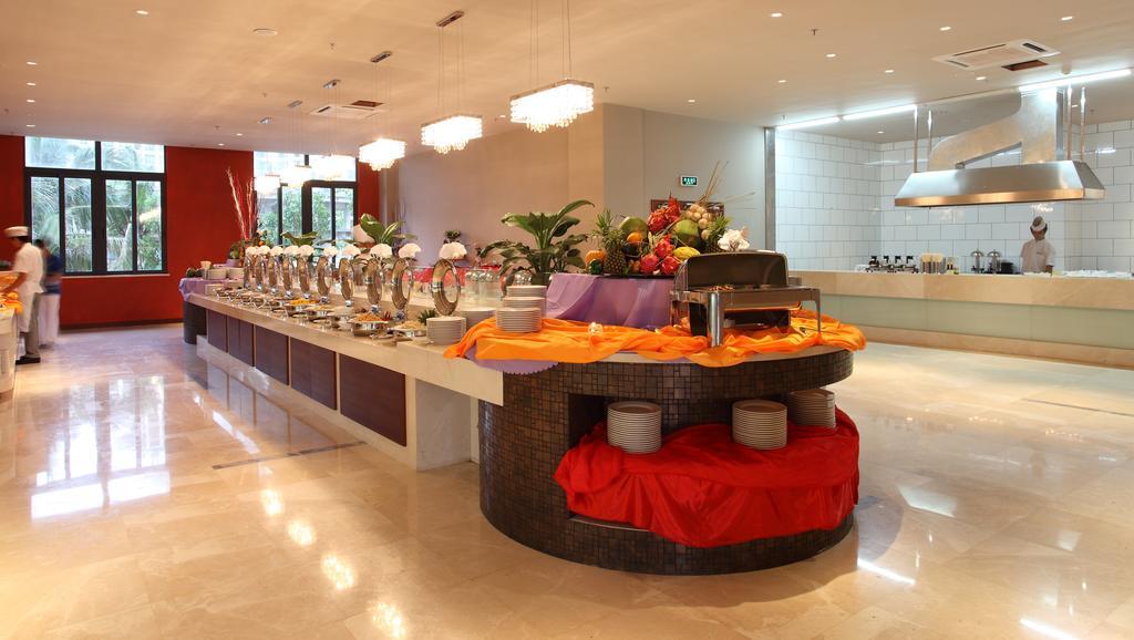 Lacosta Seaside Resort Hotel Sanya 三亚 外观 照片