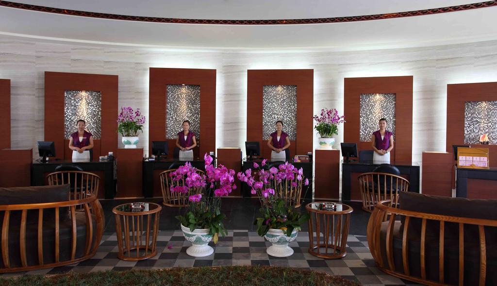 Lacosta Seaside Resort Hotel Sanya 三亚 外观 照片