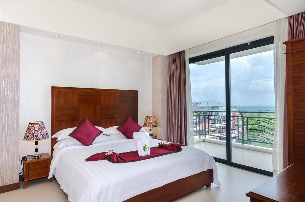 Lacosta Seaside Resort Hotel Sanya 三亚 外观 照片