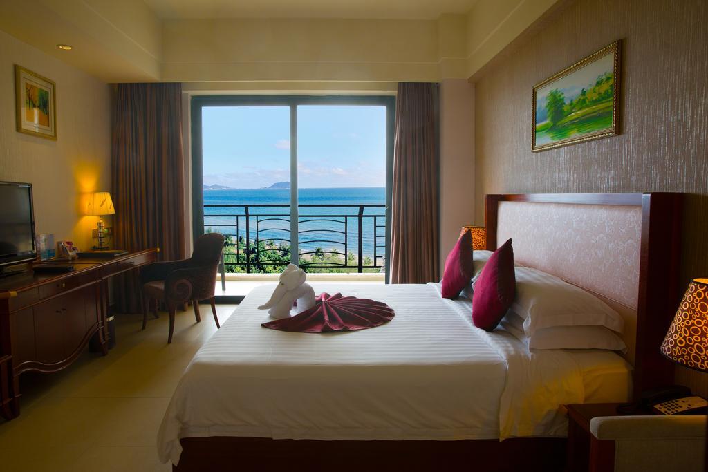 Lacosta Seaside Resort Hotel Sanya 三亚 外观 照片