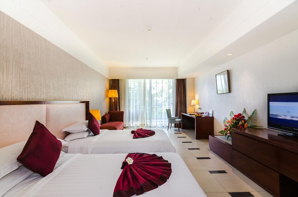 Lacosta Seaside Resort Hotel Sanya 三亚 外观 照片