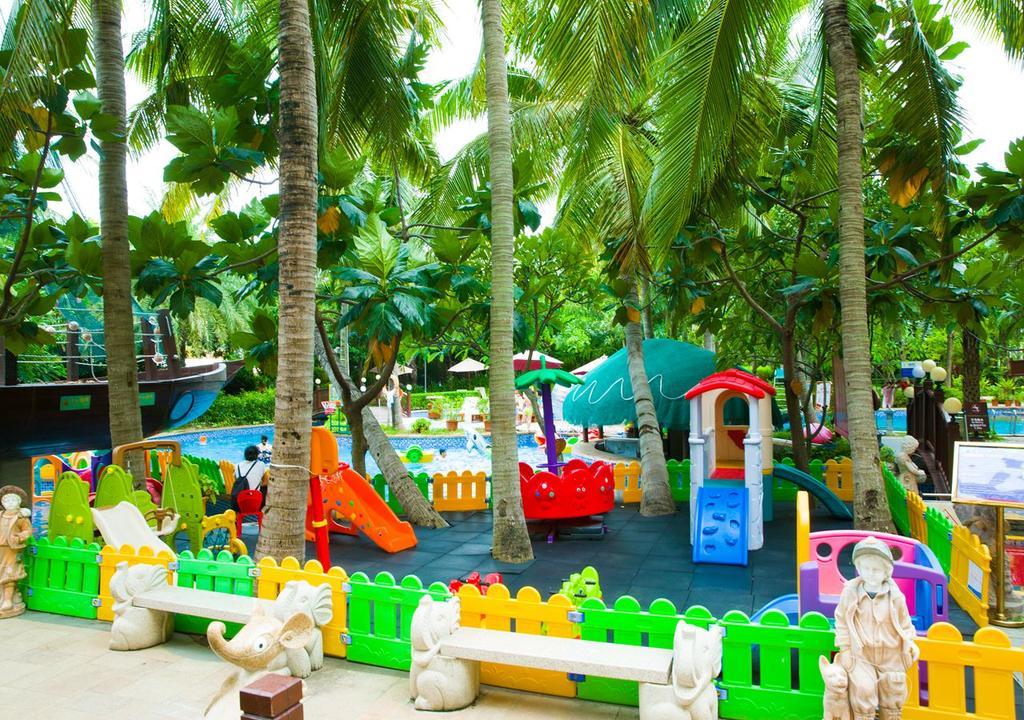 Lacosta Seaside Resort Hotel Sanya 三亚 外观 照片