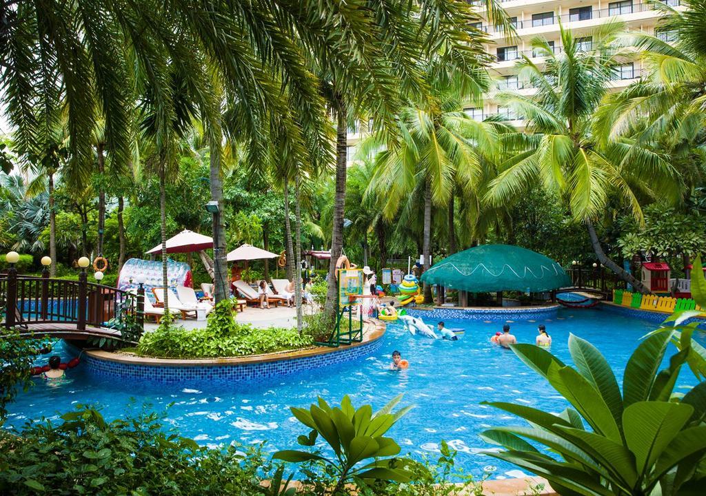 Lacosta Seaside Resort Hotel Sanya 三亚 外观 照片