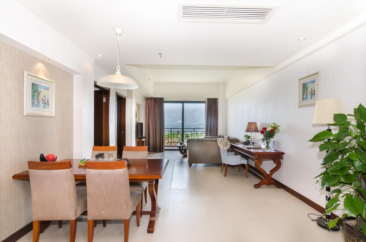 Lacosta Seaside Resort Hotel Sanya 三亚 外观 照片