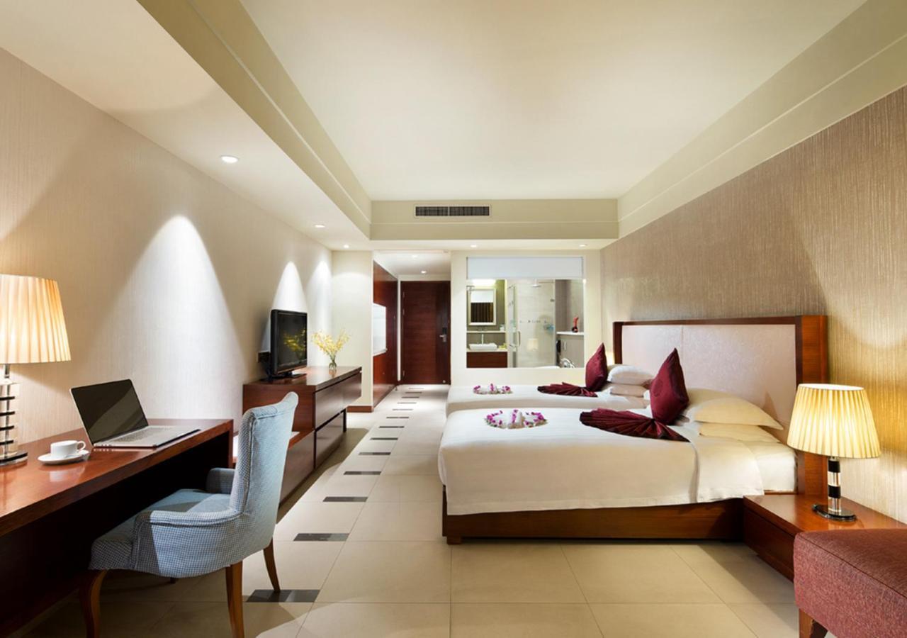 Lacosta Seaside Resort Hotel Sanya 三亚 外观 照片