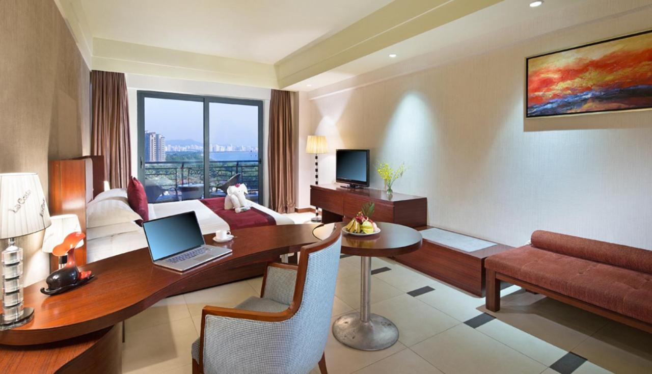 Lacosta Seaside Resort Hotel Sanya 三亚 外观 照片