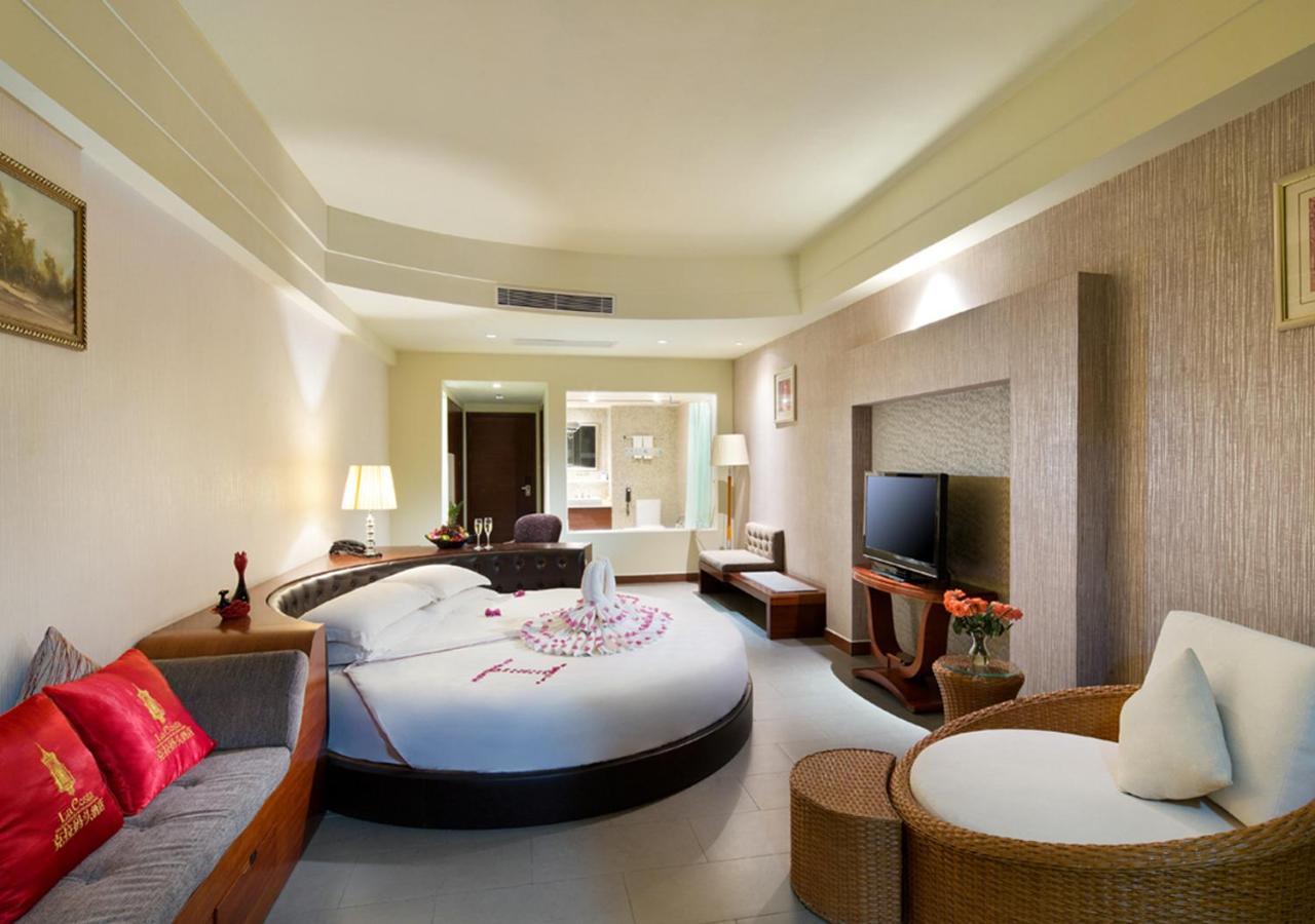 Lacosta Seaside Resort Hotel Sanya 三亚 外观 照片