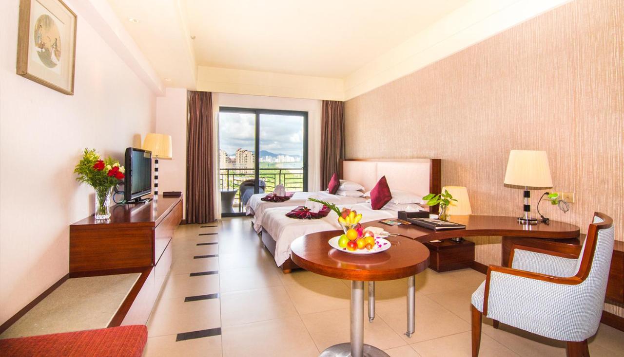 Lacosta Seaside Resort Hotel Sanya 三亚 外观 照片
