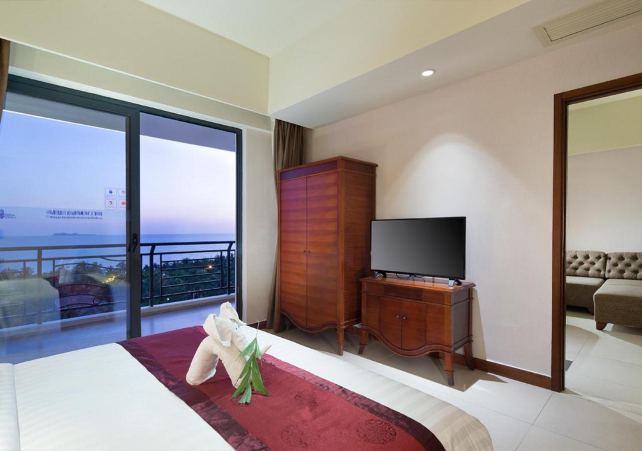 Lacosta Seaside Resort Hotel Sanya 三亚 外观 照片