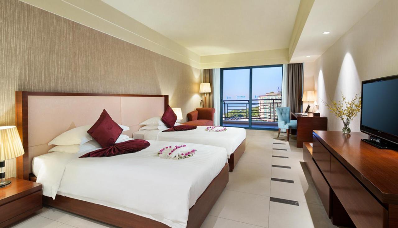 Lacosta Seaside Resort Hotel Sanya 三亚 外观 照片