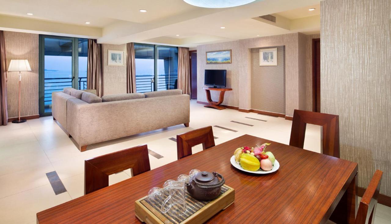 Lacosta Seaside Resort Hotel Sanya 三亚 外观 照片