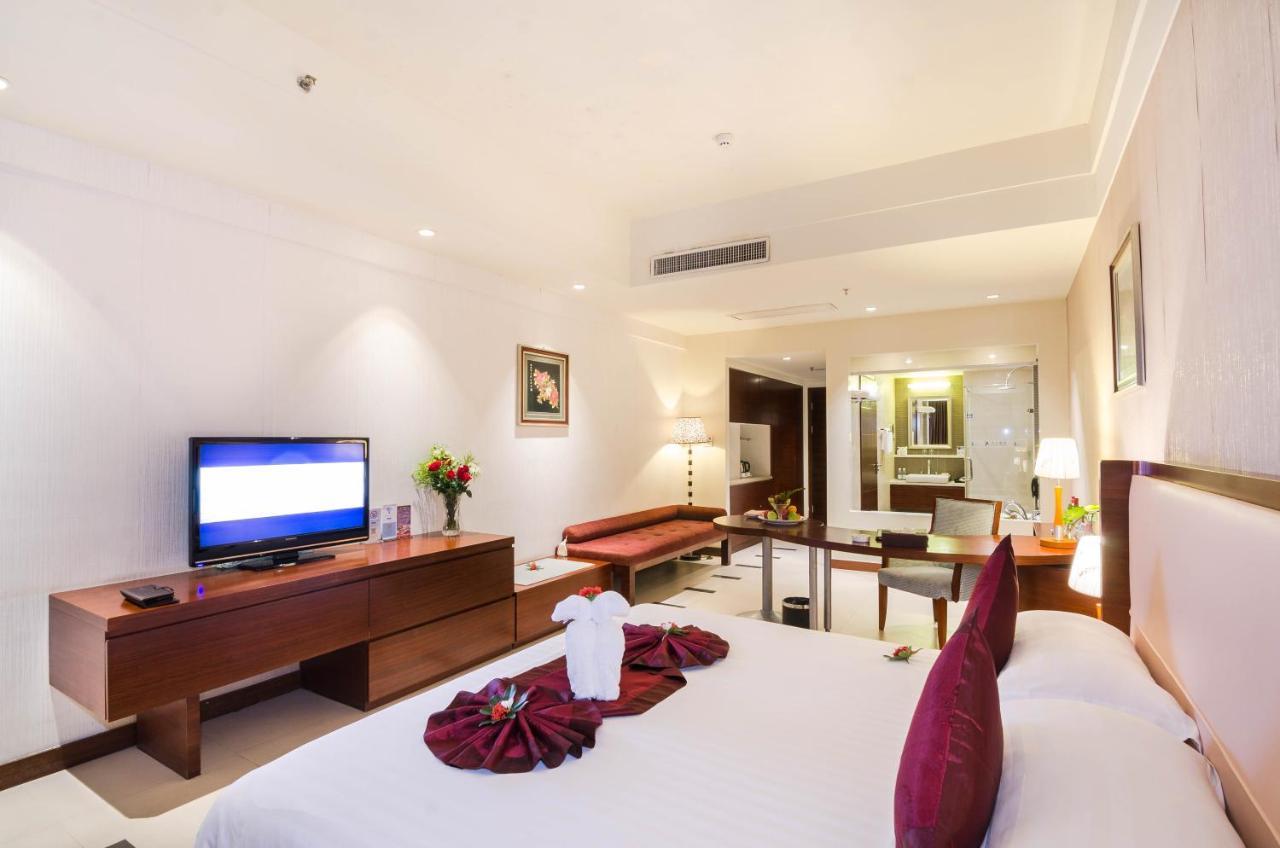 Lacosta Seaside Resort Hotel Sanya 三亚 外观 照片