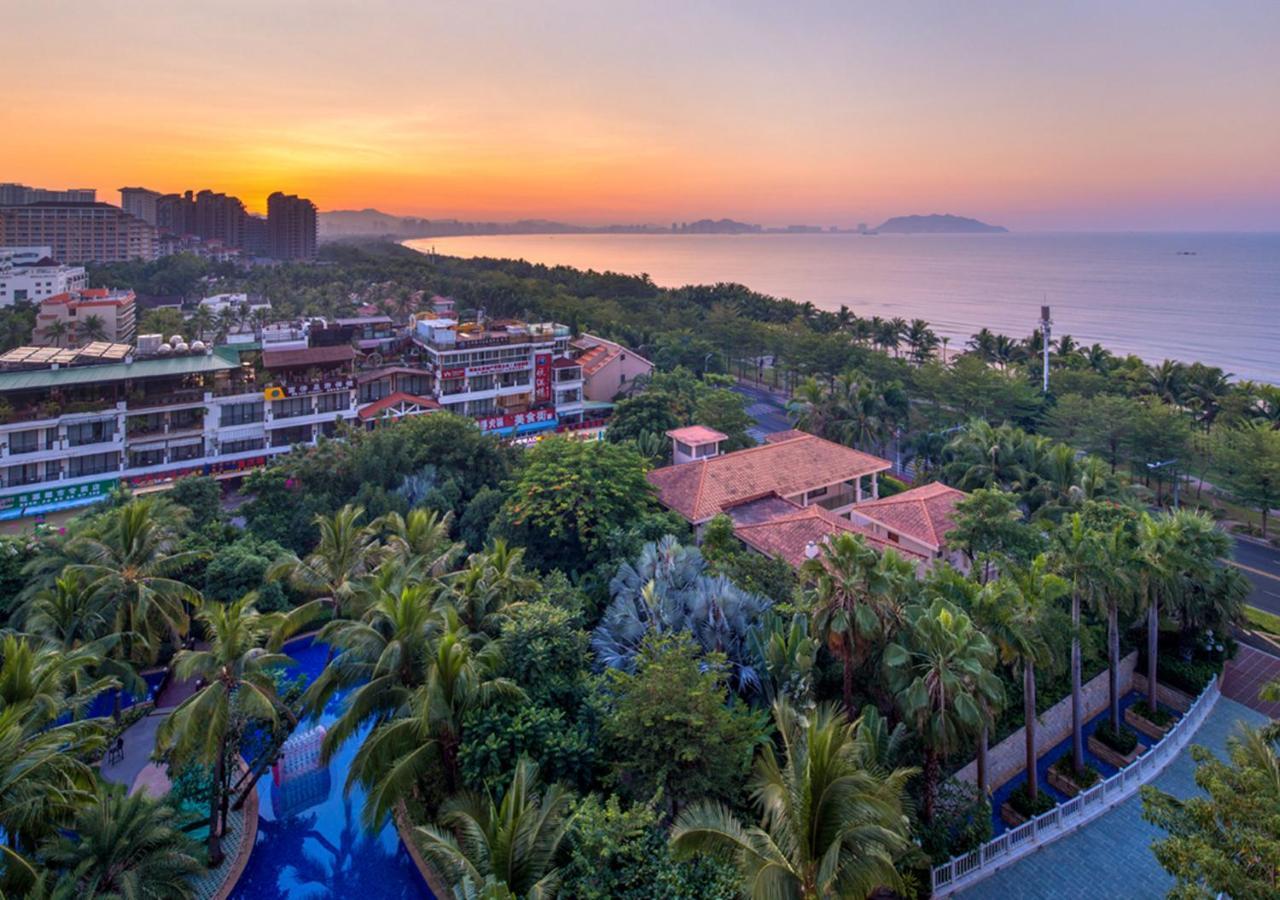Lacosta Seaside Resort Hotel Sanya 三亚 外观 照片