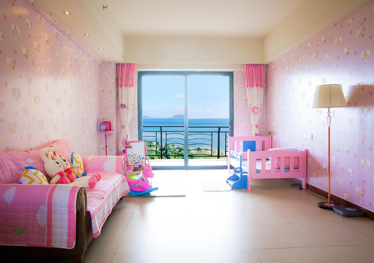 Lacosta Seaside Resort Hotel Sanya 三亚 外观 照片