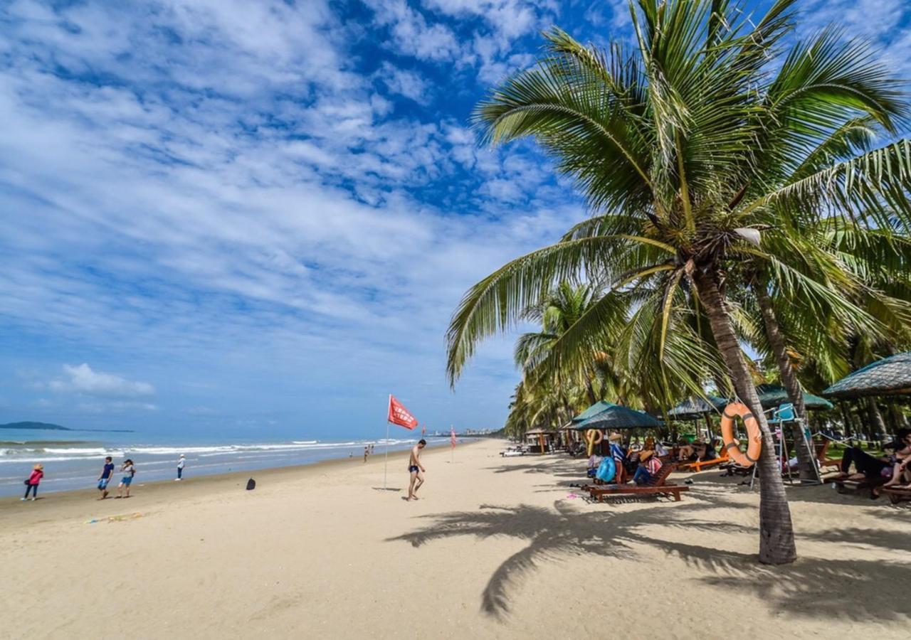 Lacosta Seaside Resort Hotel Sanya 三亚 外观 照片