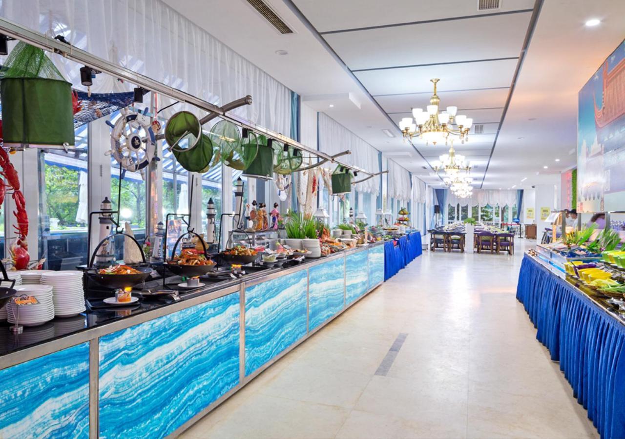 Lacosta Seaside Resort Hotel Sanya 三亚 外观 照片