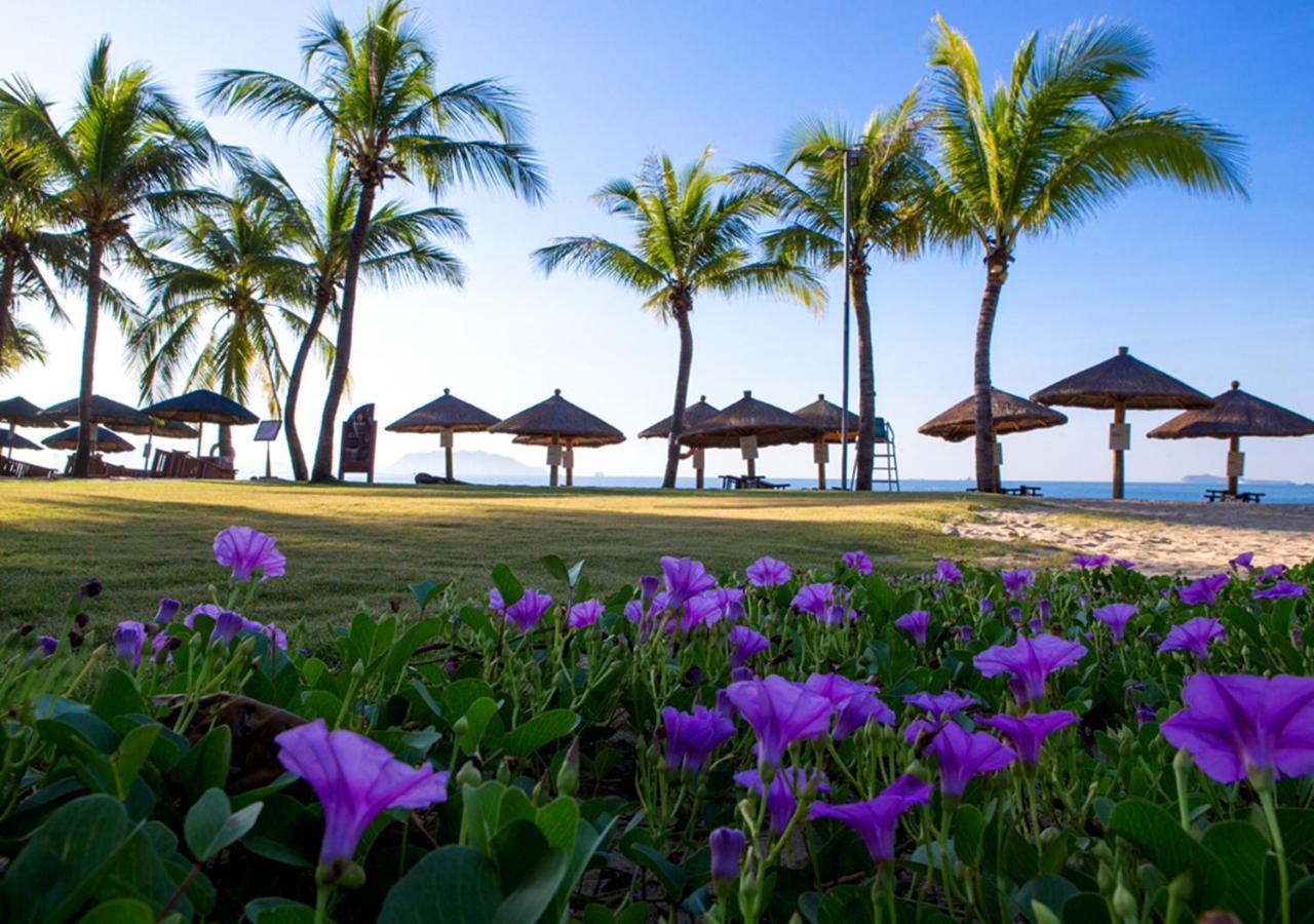Lacosta Seaside Resort Hotel Sanya 三亚 外观 照片