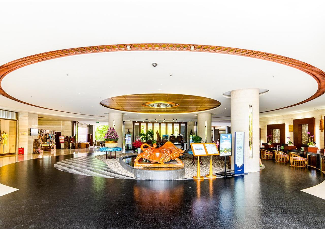 Lacosta Seaside Resort Hotel Sanya 三亚 外观 照片