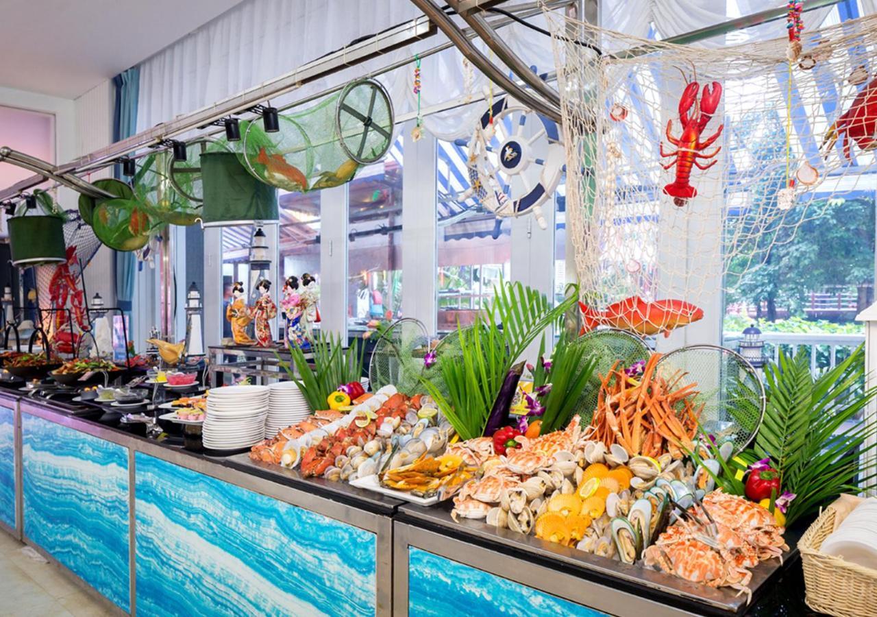 Lacosta Seaside Resort Hotel Sanya 三亚 外观 照片