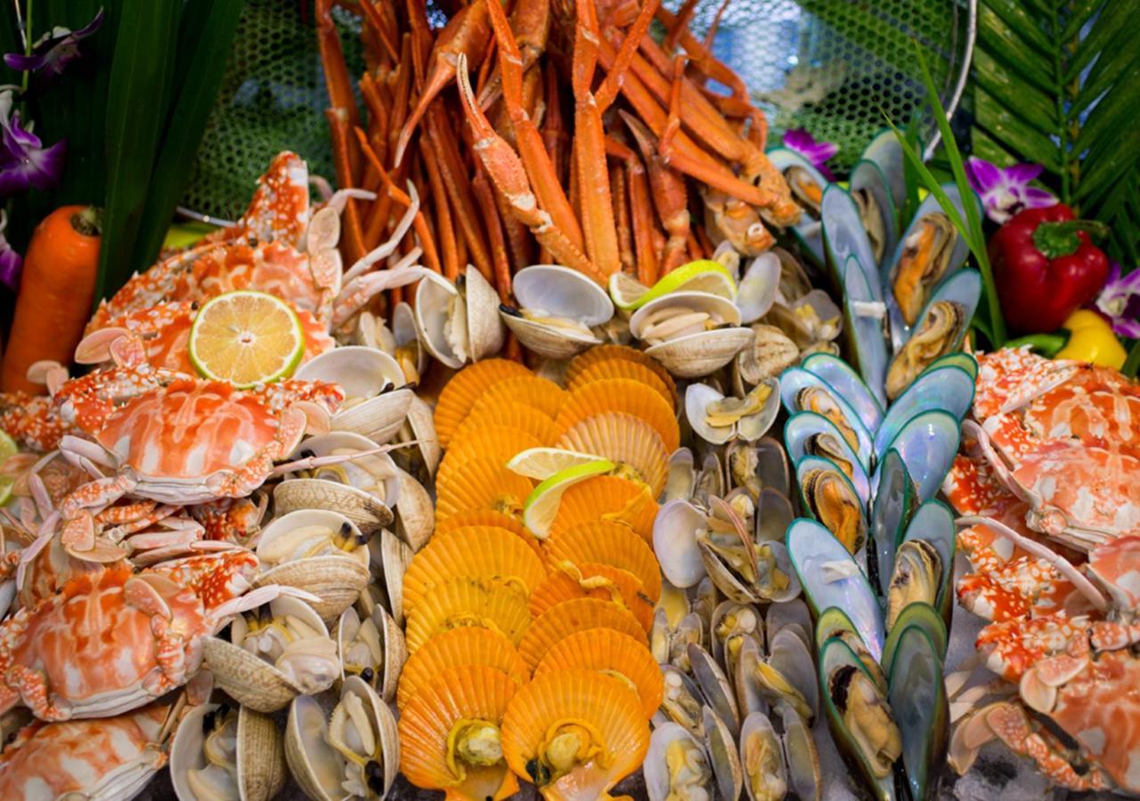 Lacosta Seaside Resort Hotel Sanya 三亚 外观 照片