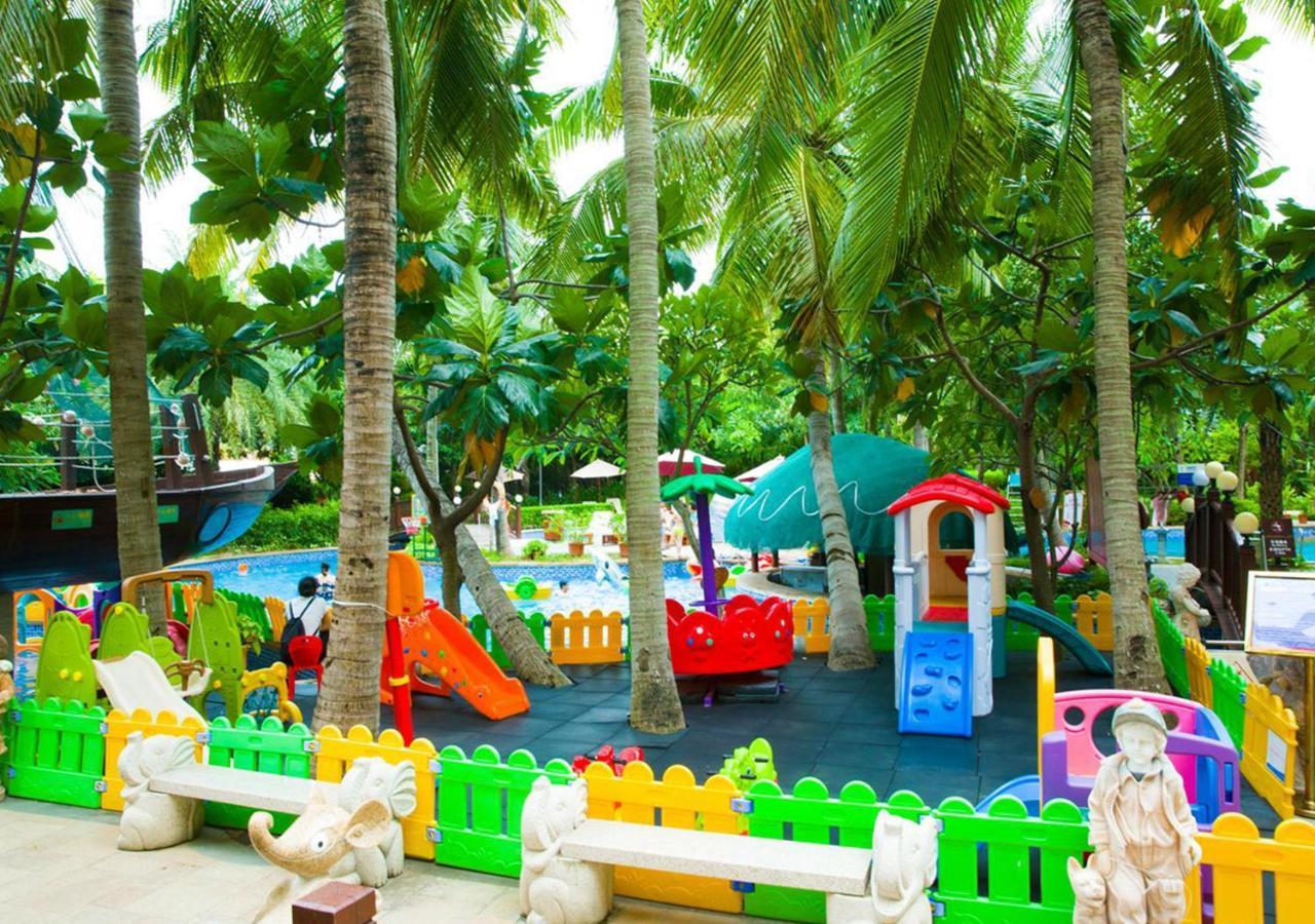 Lacosta Seaside Resort Hotel Sanya 三亚 外观 照片