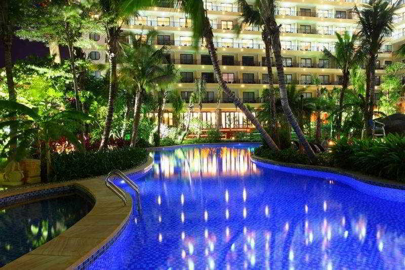 Lacosta Seaside Resort Hotel Sanya 三亚 外观 照片