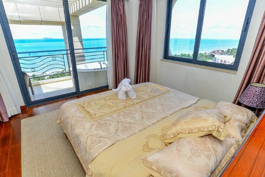 Lacosta Seaside Resort Hotel Sanya 三亚 外观 照片