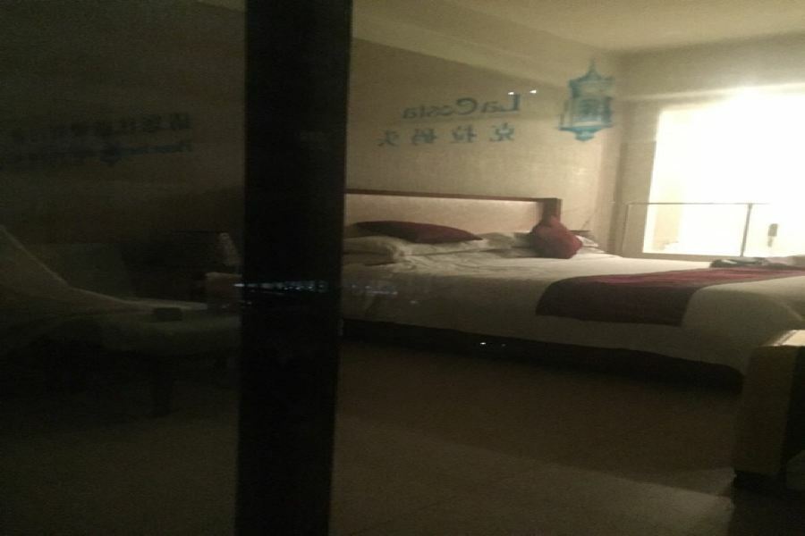 Lacosta Seaside Resort Hotel Sanya 三亚 外观 照片