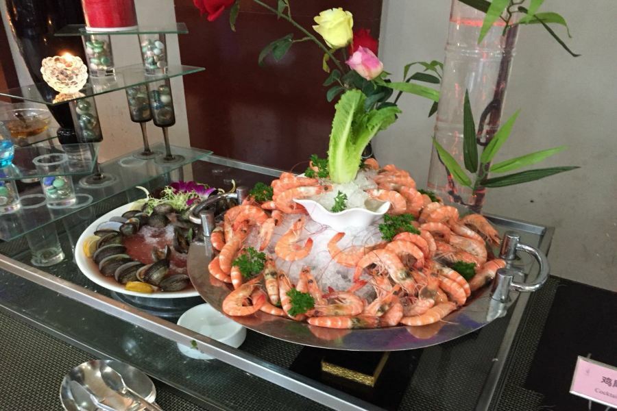 Lacosta Seaside Resort Hotel Sanya 三亚 外观 照片
