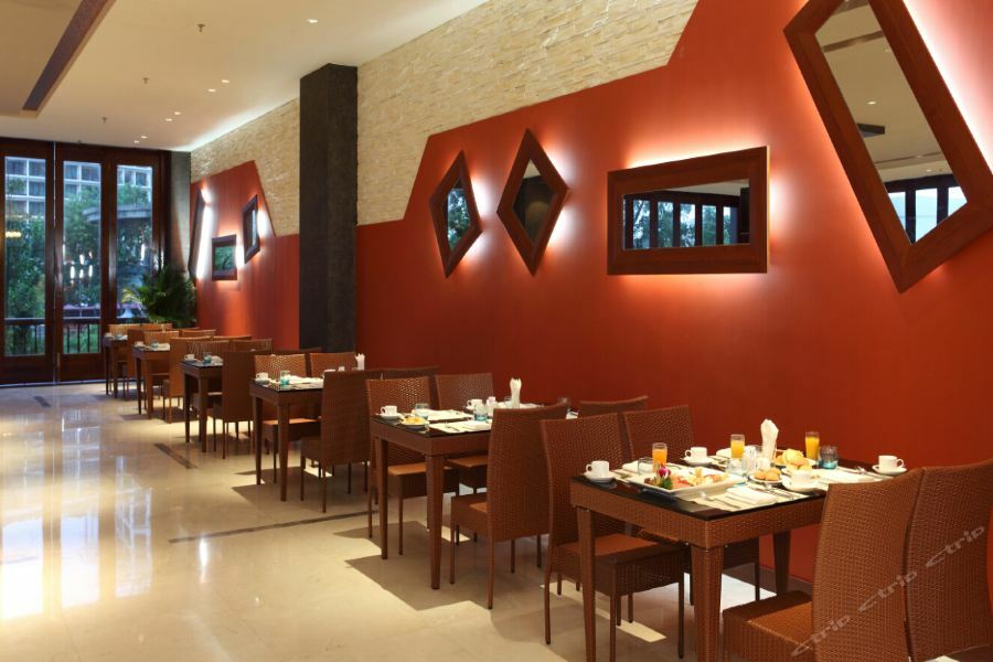 Lacosta Seaside Resort Hotel Sanya 三亚 外观 照片