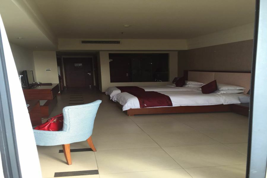 Lacosta Seaside Resort Hotel Sanya 三亚 外观 照片