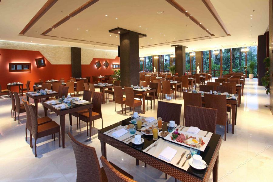 Lacosta Seaside Resort Hotel Sanya 三亚 外观 照片